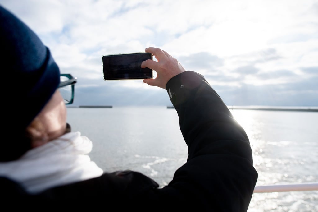 Soziale Netzwerke bieten Inspiration für neue Urlaubsziele.