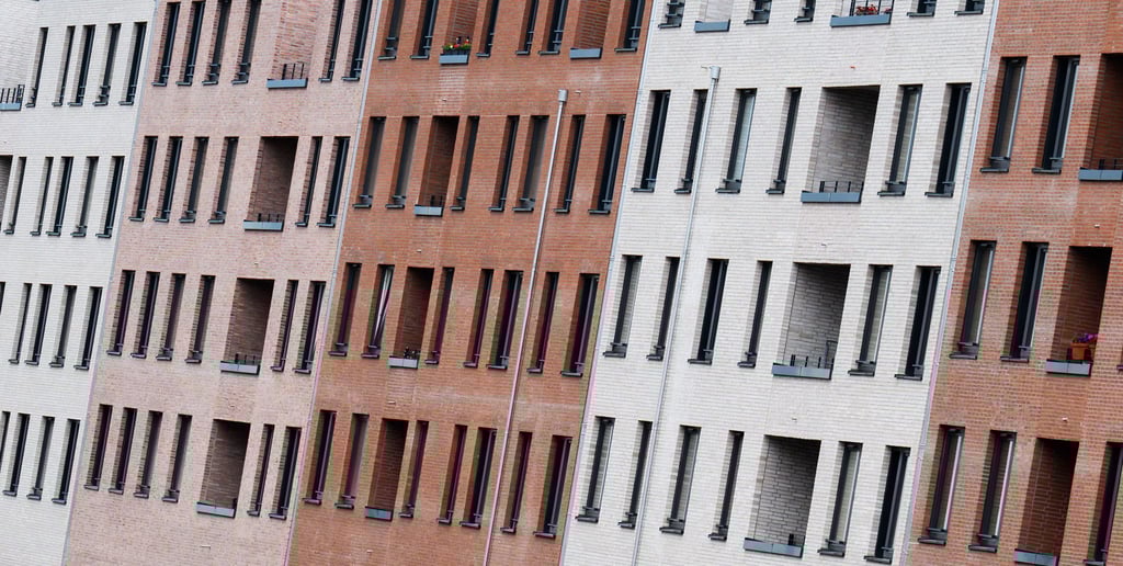 Bezahlbarer Wohnraum ist in vielen Städten knapp. (Symbolbild)