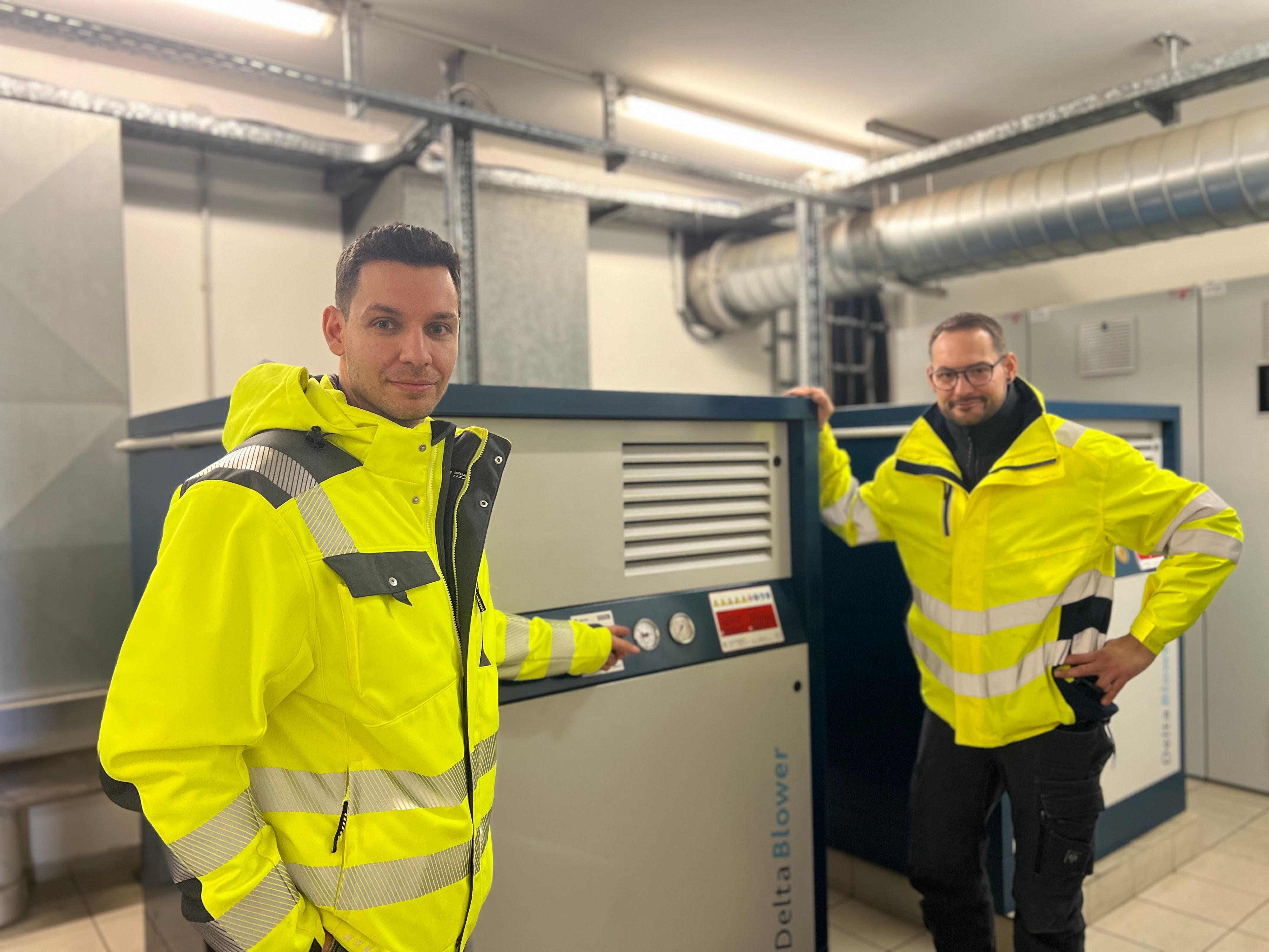 Umwelt im Harz: Wie das Abwasser aus dem Huy – mit Umweg – im Marienbach landet