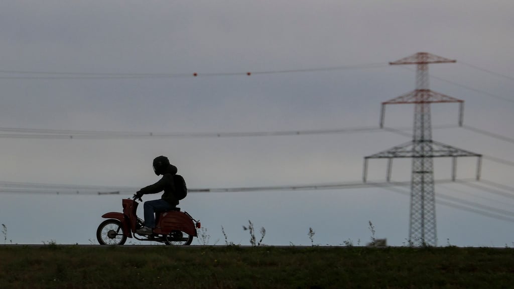 Die Schwalbe ist eines der berühmtesten Modelle der Simson. (Archvibild)