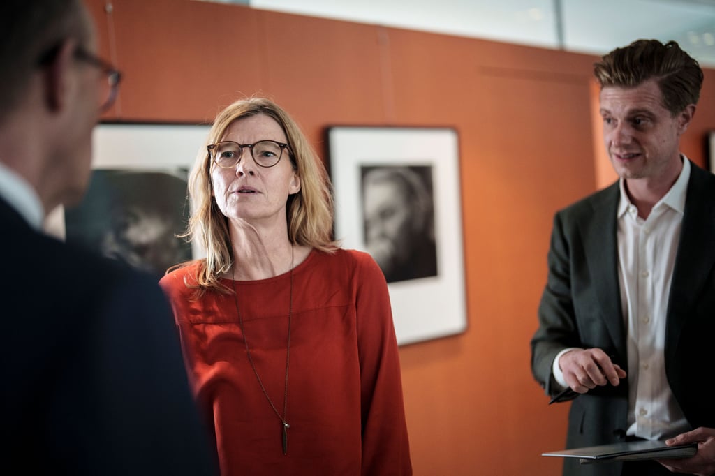 Bundeskanzler Friedrich Merz im Interview.