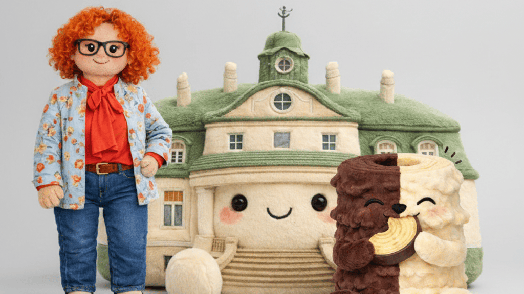 Jellycats erobern die Altmark.