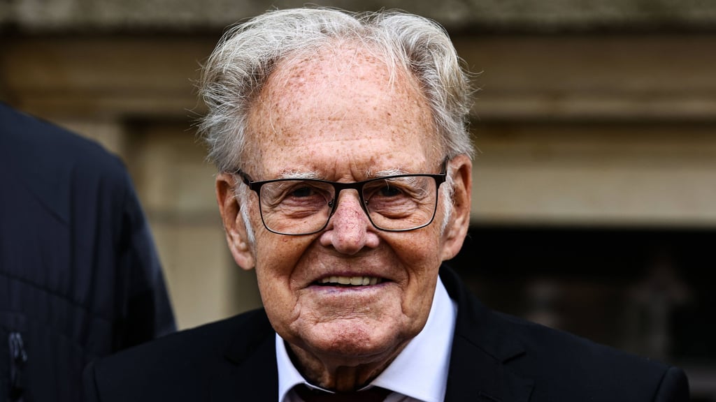 Mit fast 95 Jahren blickt Täve Schur auf eine außergewöhnliche Karriere zurück.