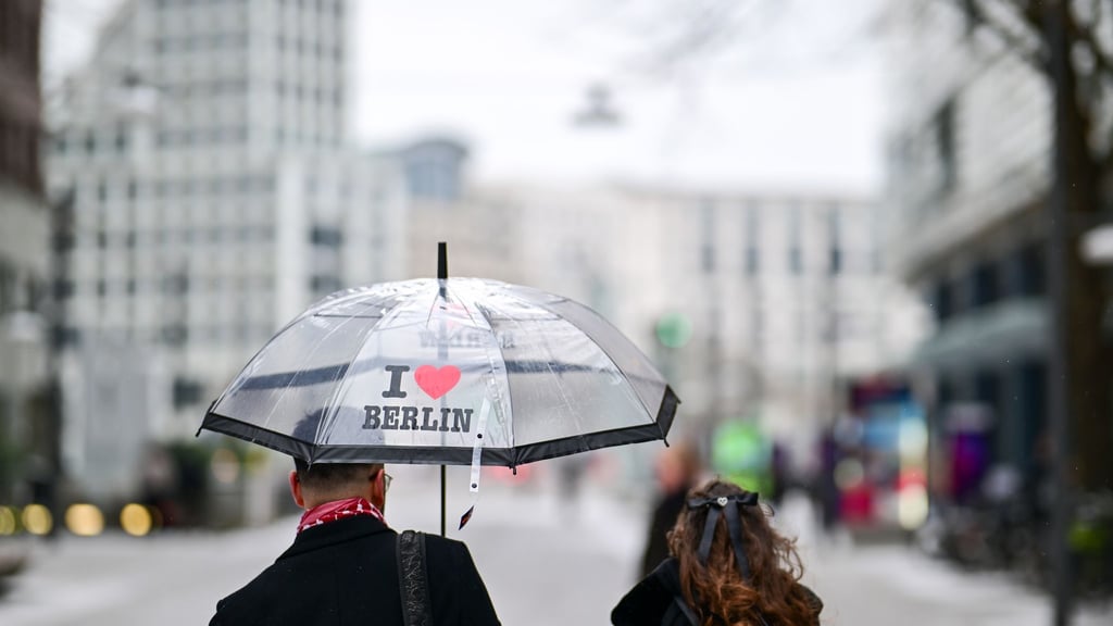 Das Tourismus-Jahr 2025 lief in Berlin nicht so erfolgreich.