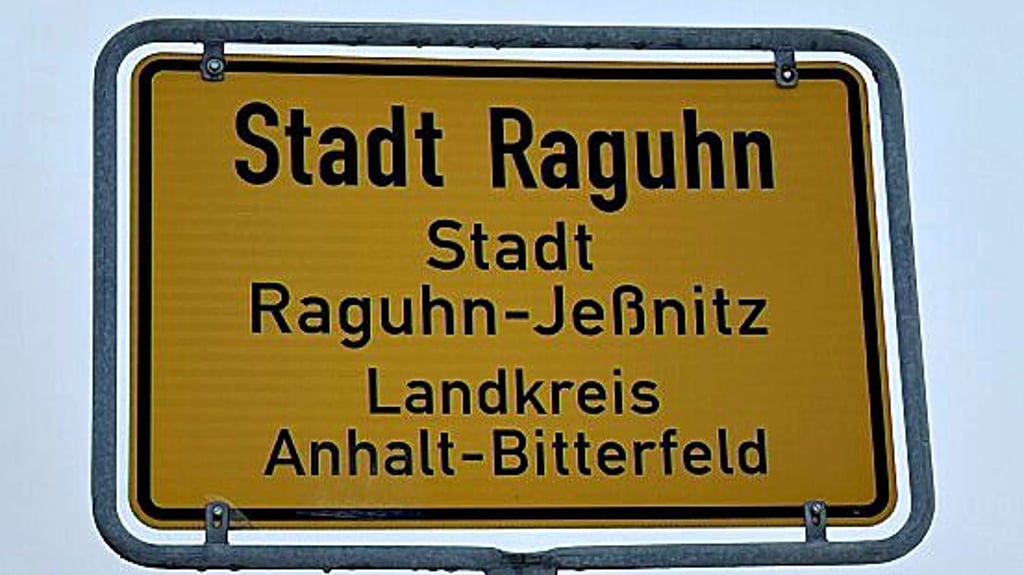 In Raguhn-Jeßnitz soll für die Umwelt kartiert werden.