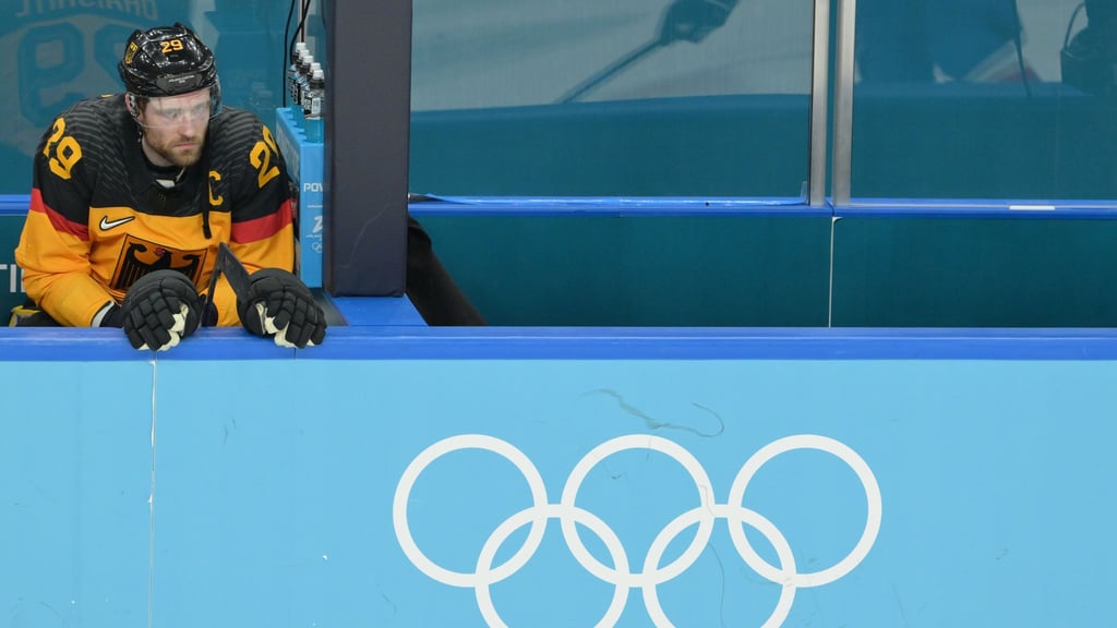Leon Draisaitl beklagte eine vertane Olympia-Chance