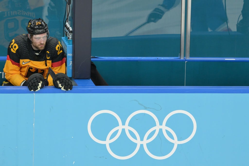 Leon Draisaitl beklagte eine vertane Olympia-Chance