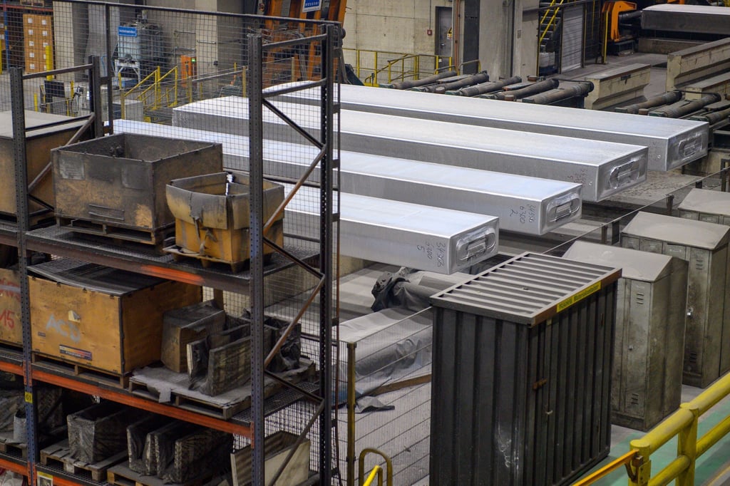 Die Aluminiumhersteller bleiben im Krisenmodus.