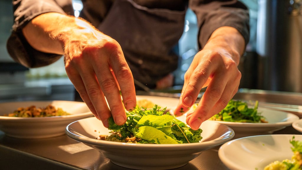 Vier Restaurants in Sachsen-Anhalt landen in den Top 500 des "Feinschmeckers".