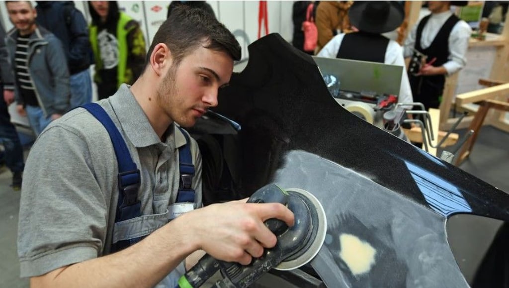 LIVEZEIT mit Chris wird den Zuschauern am Freitag einen Überblick über die Messe "Chance" in Halle geben.