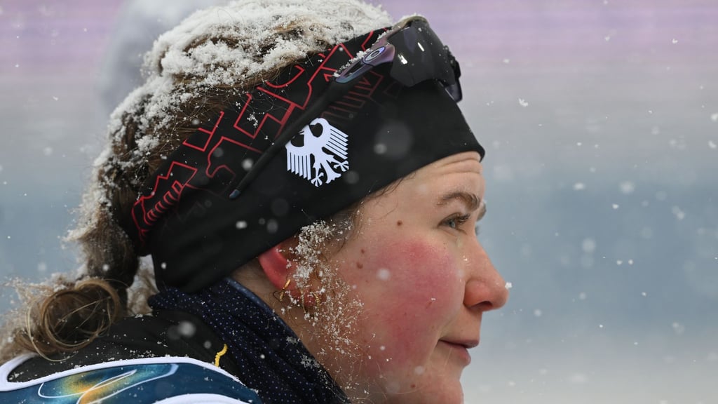 Selina Grotian war erstmals bei Olympia dabei.