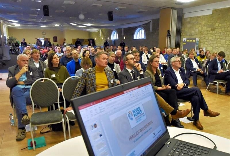 Strukturwandel anders gedacht: Millionen Euro für Ideen mit Pfiff - Revierpionier-Wettbewerb startet auch in Bitterfeld