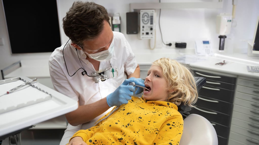 In manchen Bundesländern, etwa in Berlin, war der zahnärztliche Kinderpass auch in der Vergangenheit schon in das Gelbe Heft integriert.
