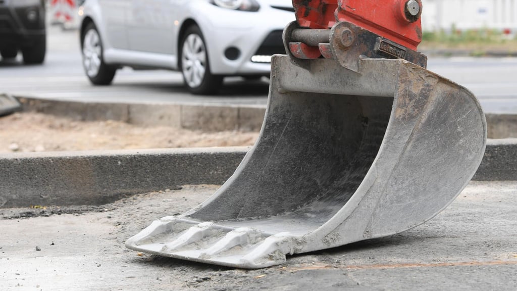 Nach einem Baggerschaufelklau im Seeland gab es jetzt einen Richterspruch.