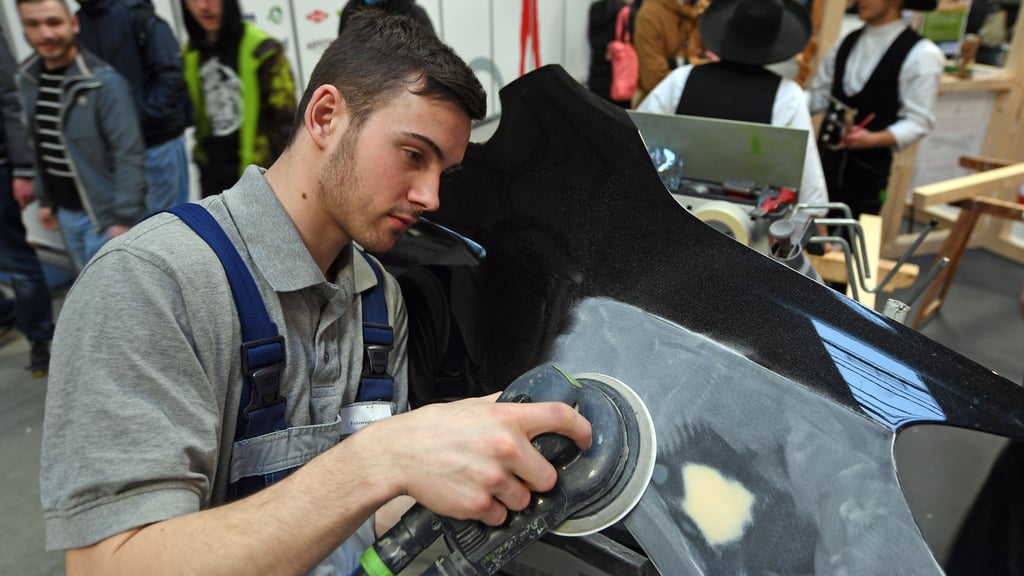 LIVEZEIT mit Chris wird den Zuschauern am Freitag einen Überblick über die Messe "Chance" in Halle geben.