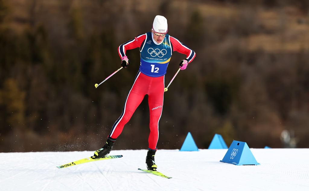 Sammelt eine Goldmedaille nach der anderen: Johannes Hoesflot Klaebo.