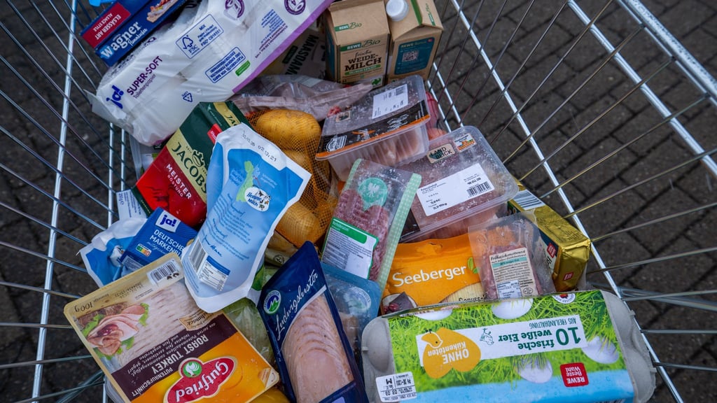 Die Preise für Lebensmittel und Dienstleistungen sind in Brandenburg in den vergangenen Jahren stärker gestiegen als in den meisten anderen Bundesländern. (Symbolbild)