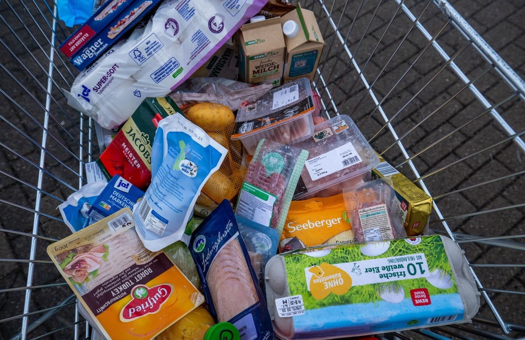 Die Preise für Lebensmittel und Dienstleistungen sind in Brandenburg in den vergangenen Jahren stärker gestiegen als in den meisten anderen Bundesländern. (Symbolbild)