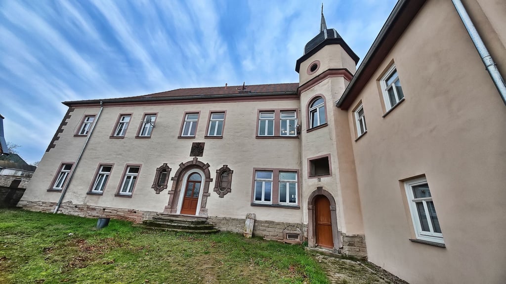 Am so genannten Gut I in Hackpfüffel sollen weitere Baumaßnahmen stattfinden. 