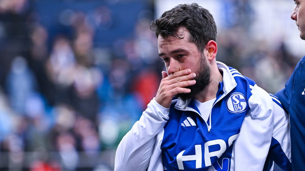 Amin Younes verlässt den FC Schalke 04 mit sofortiger Wirkung.