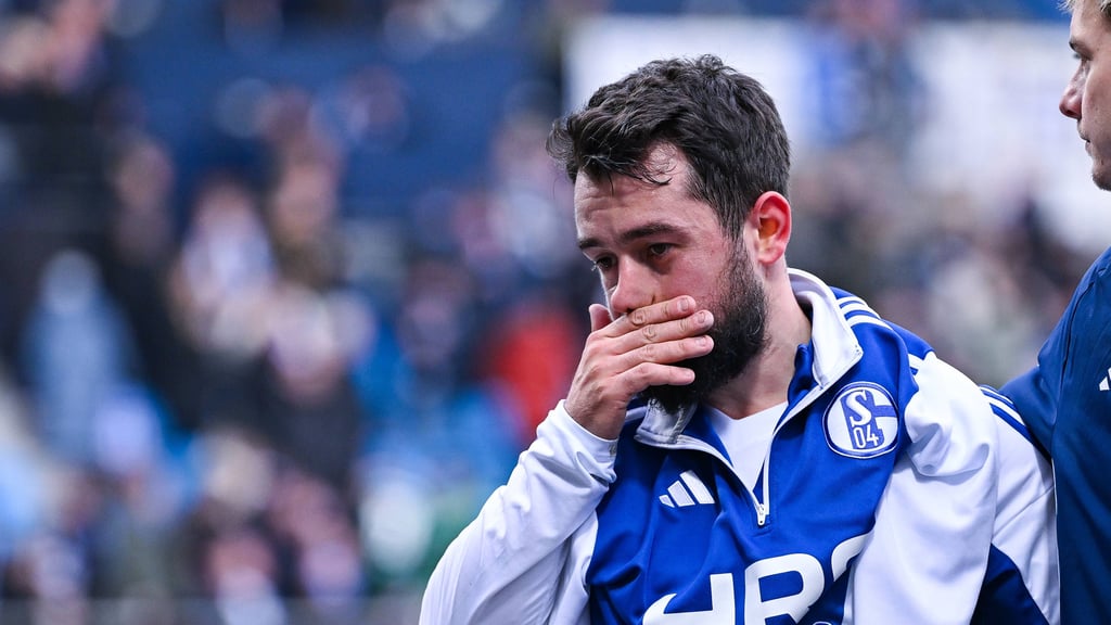 Amin Younes verlässt den FC Schalke 04 mit sofortiger Wirkung.