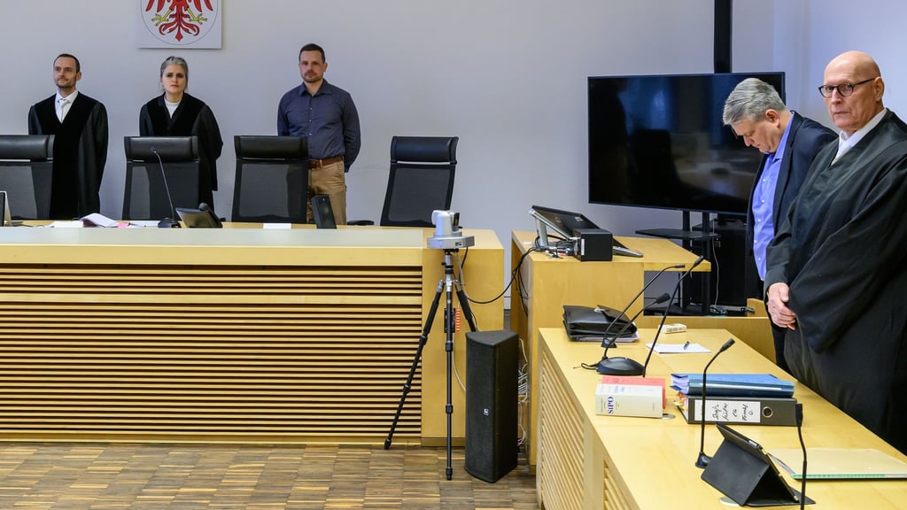 Der AfD-Landtagsabgeordnete Wilko Möller will juristisch gegen ein Urteil des Landgerichts Frankfurt (Oder) zu einem Wahlplakat vorgehen. (Archivbild)