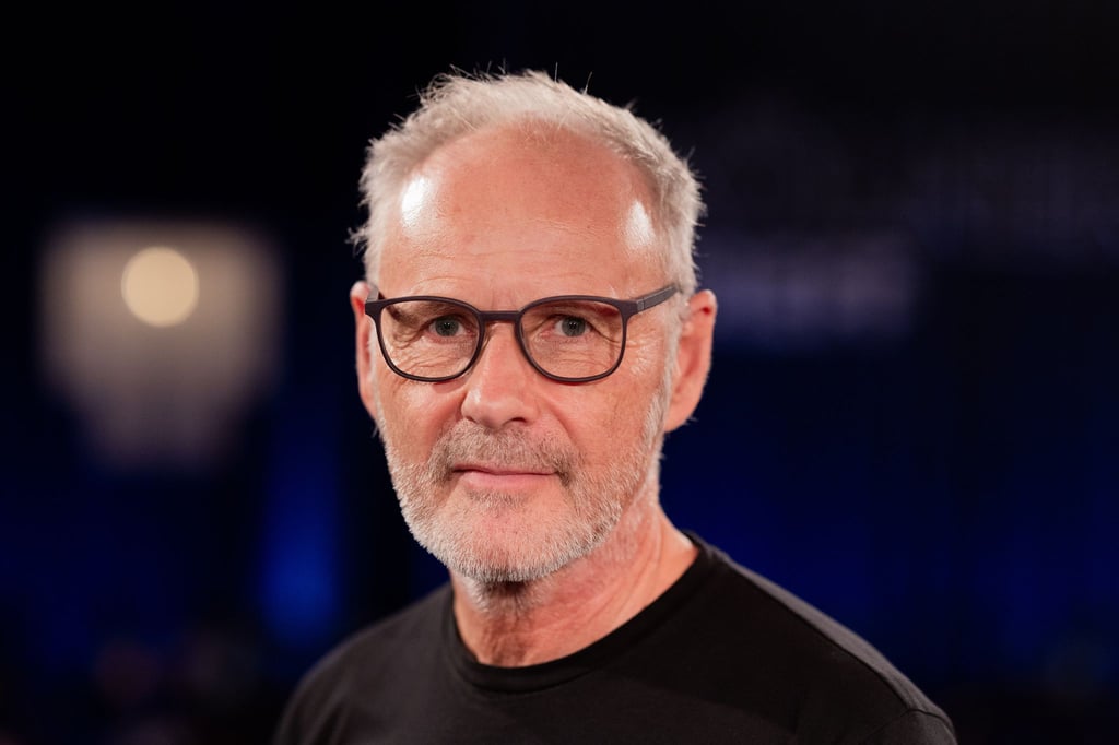 Der Moderator Reinhold Beckmann hat eine neue Bleibe gefunden. (Archivbild)