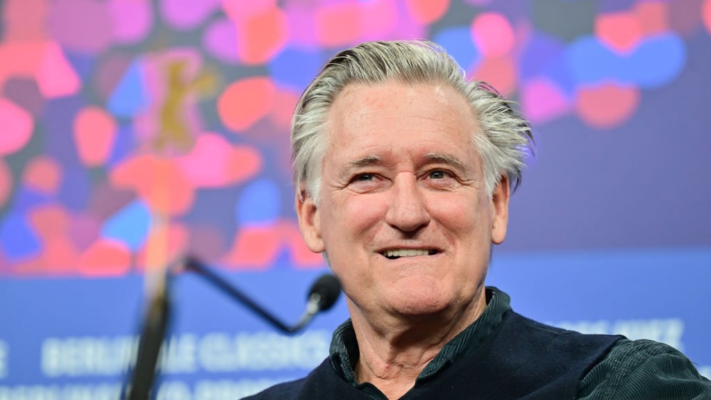 Sah seinem Sohn am Set gerne zu: Bill Pullman. (Archivbild)