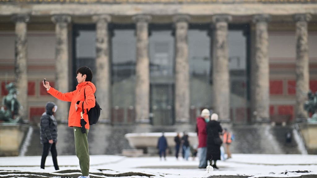 Zuletzt kamen nicht so viele Besucher nach Berlin. Die wichtige Marke von 30 Millionen Übernachtungen wurde 2025 verpasst.