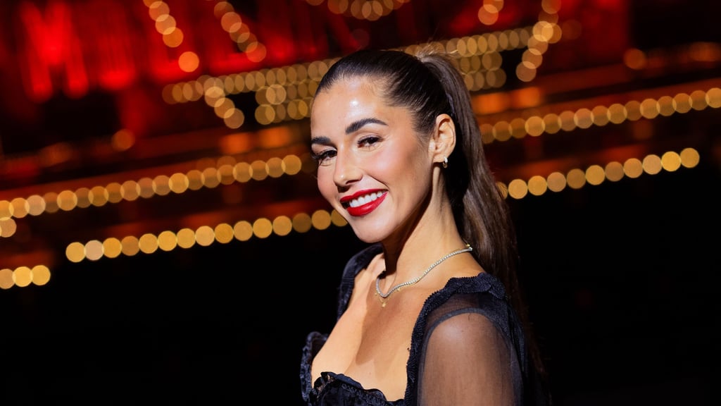 Sarah Engels übernimmt noch einmal eine Hauptrolle bei „Moulin Rouge“. (Archivfoto)