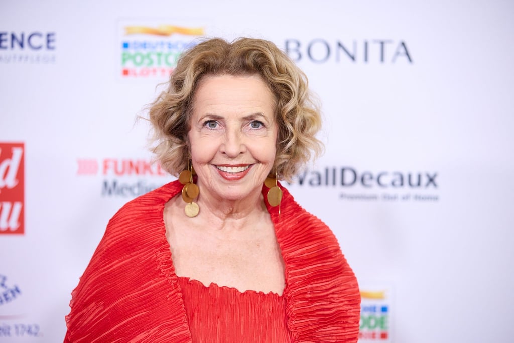 Michaela May findet ihr Leben „wahnsinnig schön“. (Archivbild)