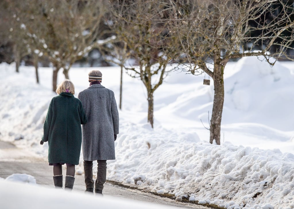 Heiraten? Nicht so wichtig. (Archivbild)