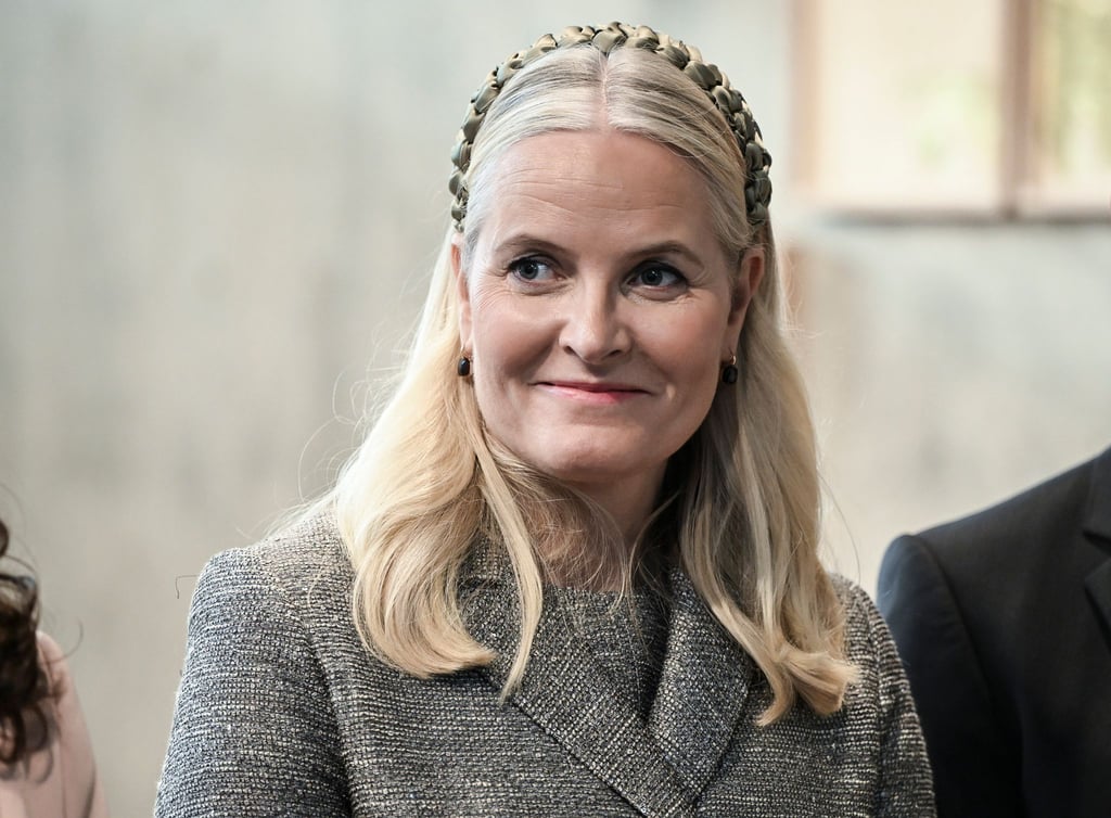 Norwegens Kronprinzessin Mette-Marit hatte über Jahre privaten Kontakt zu Epstein. (Archivbild)