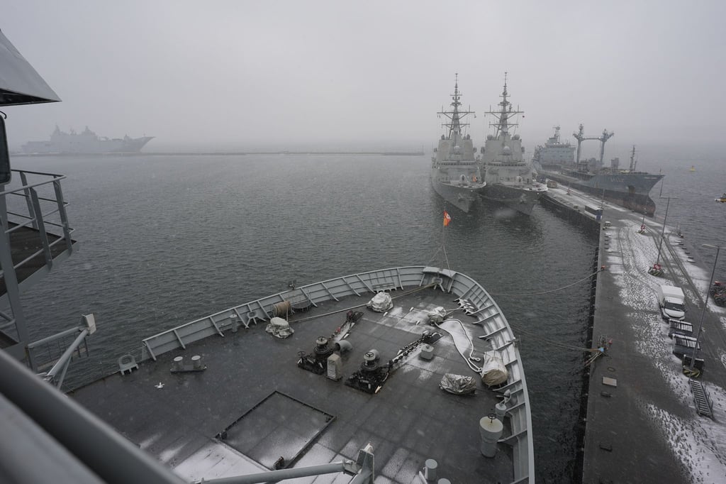 Nato-Manöver Steadfast Dart 26