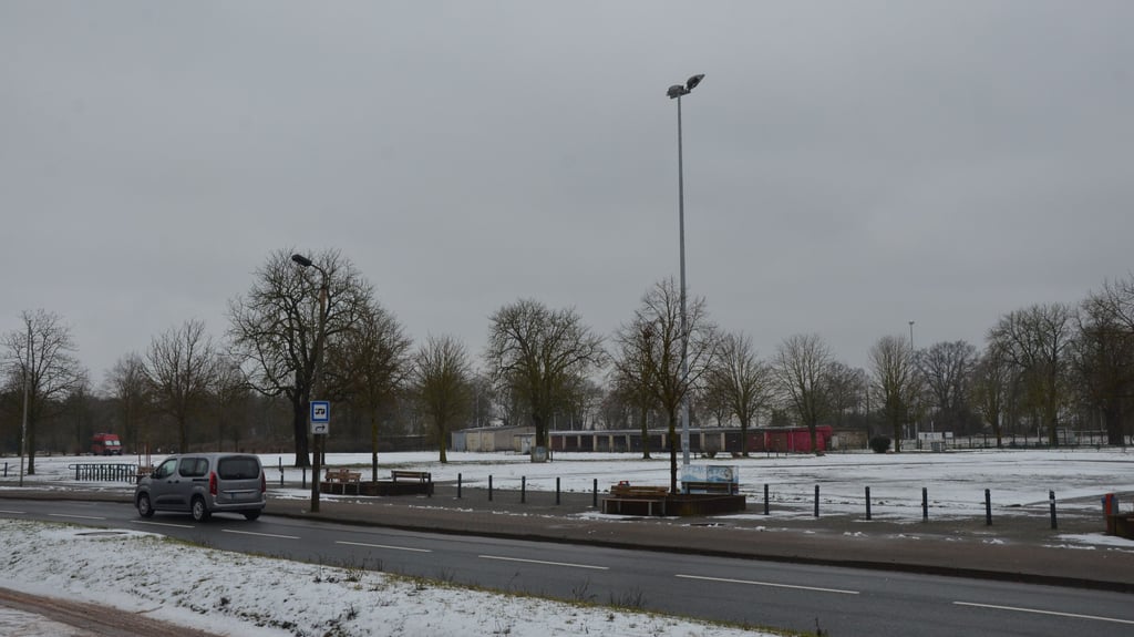 In Oschersleben wird derzeit über die Zukunft des Schützenplatzes in der Friedensstraße spekuliert.