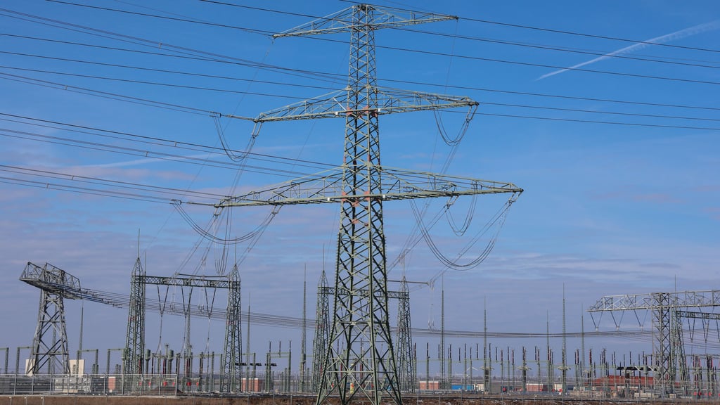 Auf dem Eulenberg in Magdeburg, dort, wo eigentlich der Chiphersteller Intel seine Chipfabriken bauen wollte, wächst eine Großbaustelle.