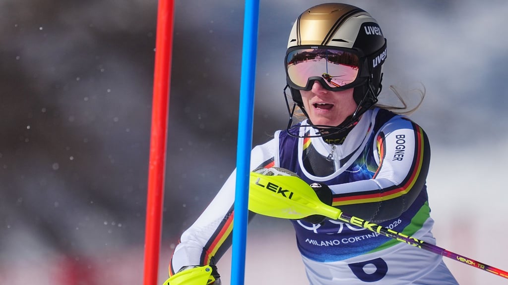 Lena Dürr schied im zweiten Durchgang aus.