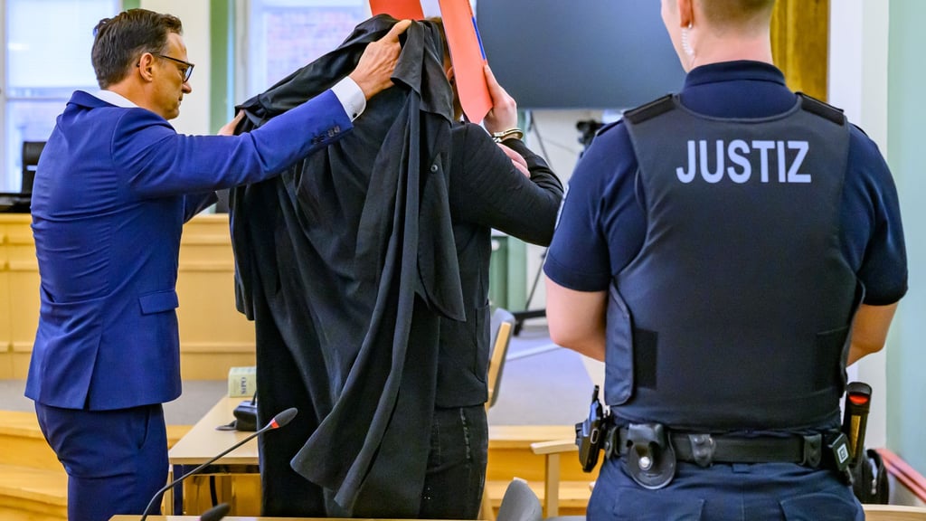 Ein polnischer Staatsangehöriger steht im Verdacht einen Polizisten getötet zu haben. (Archivbild)