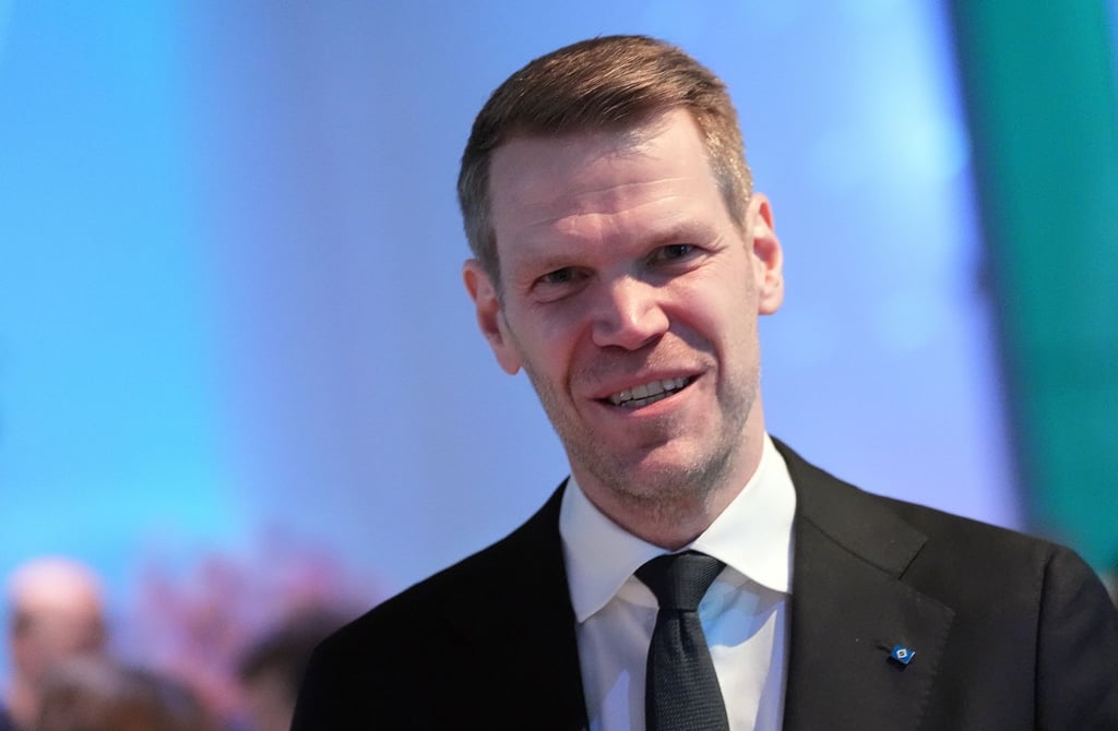 Schlägt eine TV-Konferenz für die Frauen-Bundesliga vor: HSV-Vorstand Eric Huwer (Archivbild)