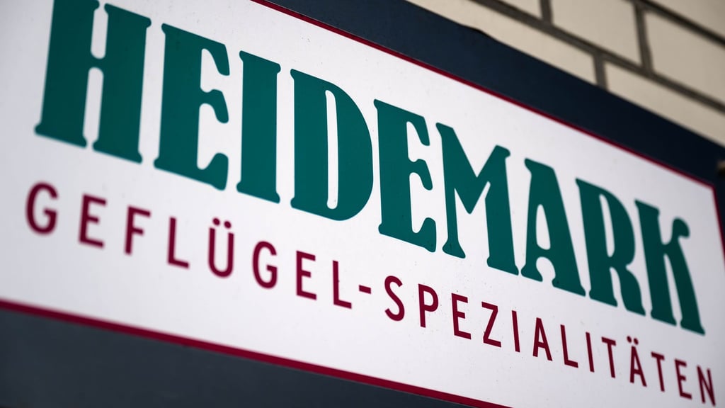 Der bisherig Familienbetrieb Heidemark bekommt einen neuen Eigentümer. (Archivbild)