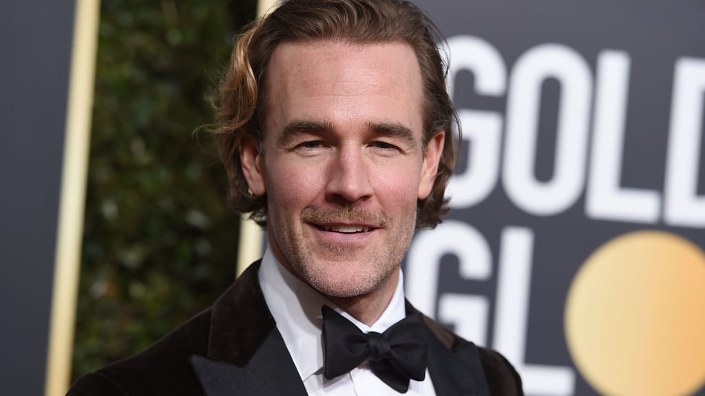Ein letztes Mal wird der Schauspieler James Van Der Beek in einem Film zu sehen sein. (Archivbild)