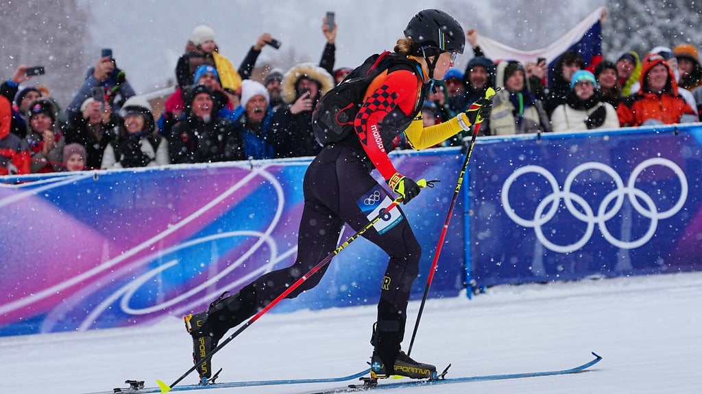 Tatjana Paller steht im Halbfinale