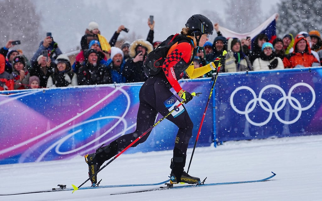 Tatjana Paller steht im Halbfinale