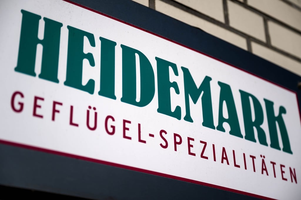 Der bisherig Familienbetrieb Heidemark bekommt einen neuen Eigentümer. (Archivbild)