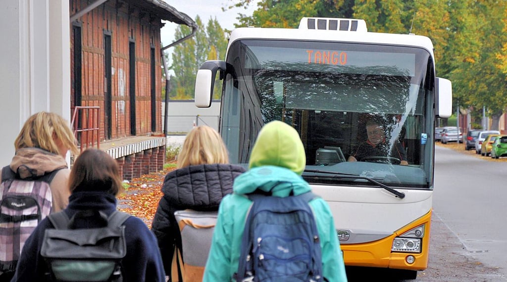 Die Tango-Busse werden weiterhin im Landkreis Stendal zwischen Tangermünde und Tangerhütter unterwegs sein. 