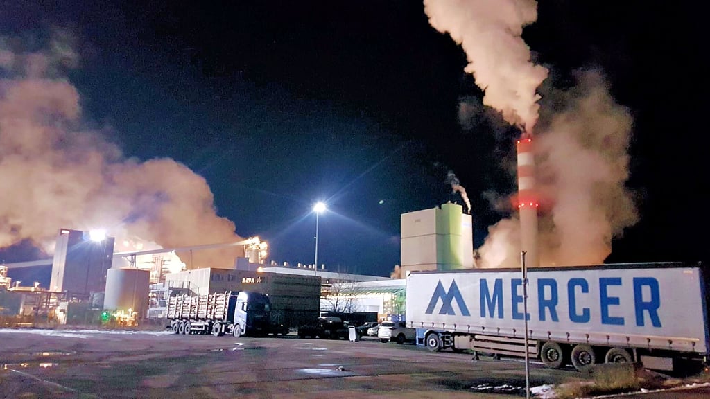 Mercer Stendal wollte auf dem Betriebsgelände im Industrie- und Gewerbepark Altmark zwei Windräder errichten, diese Pläne sind nun passé.