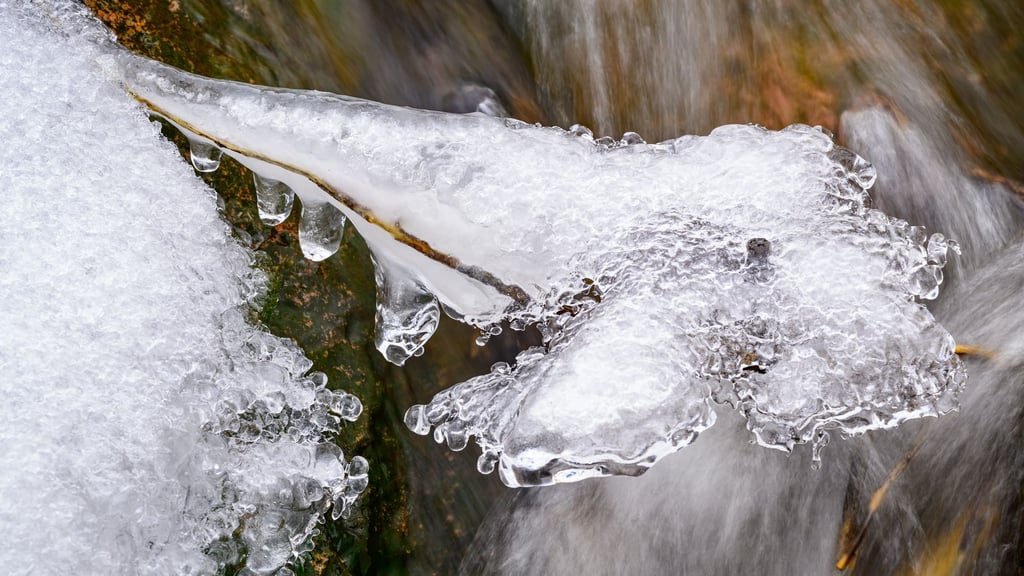 Mit dem Eis könnte es in Berlin und Brandenburg bald vorerst vorbei sein. (Symbolbild)