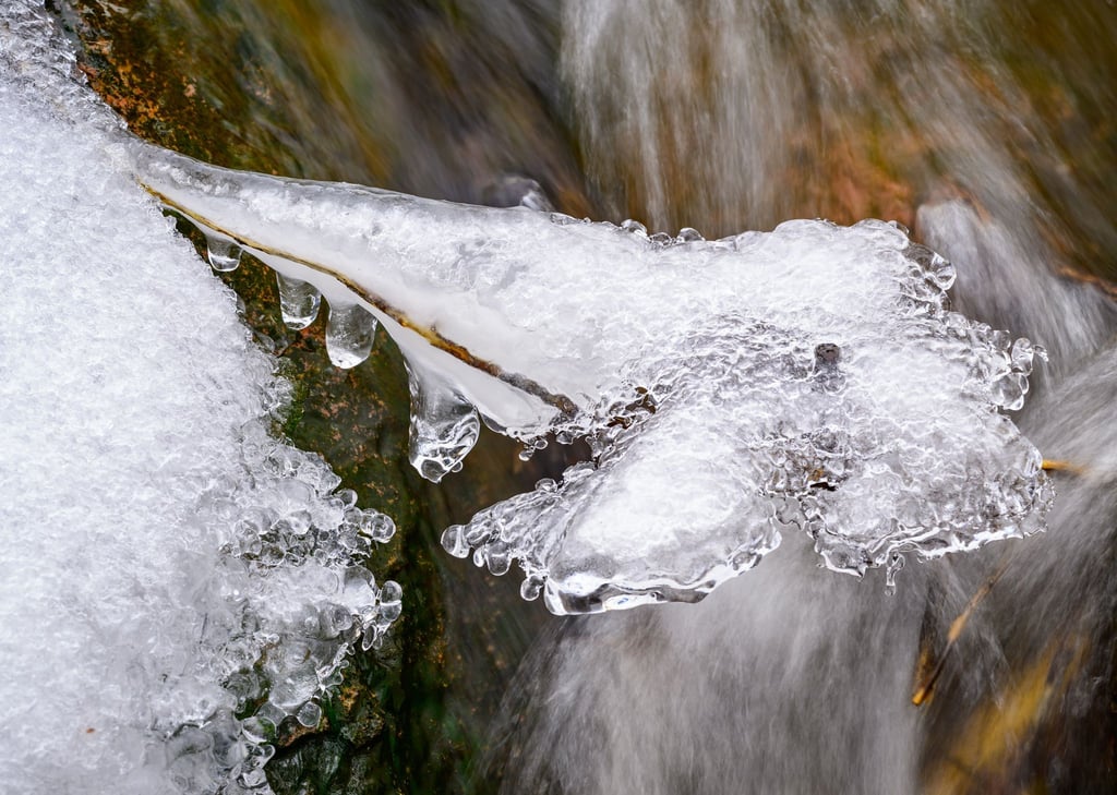 Mit dem Eis könnte es in Berlin und Brandenburg bald vorerst vorbei sein. (Symbolbild)