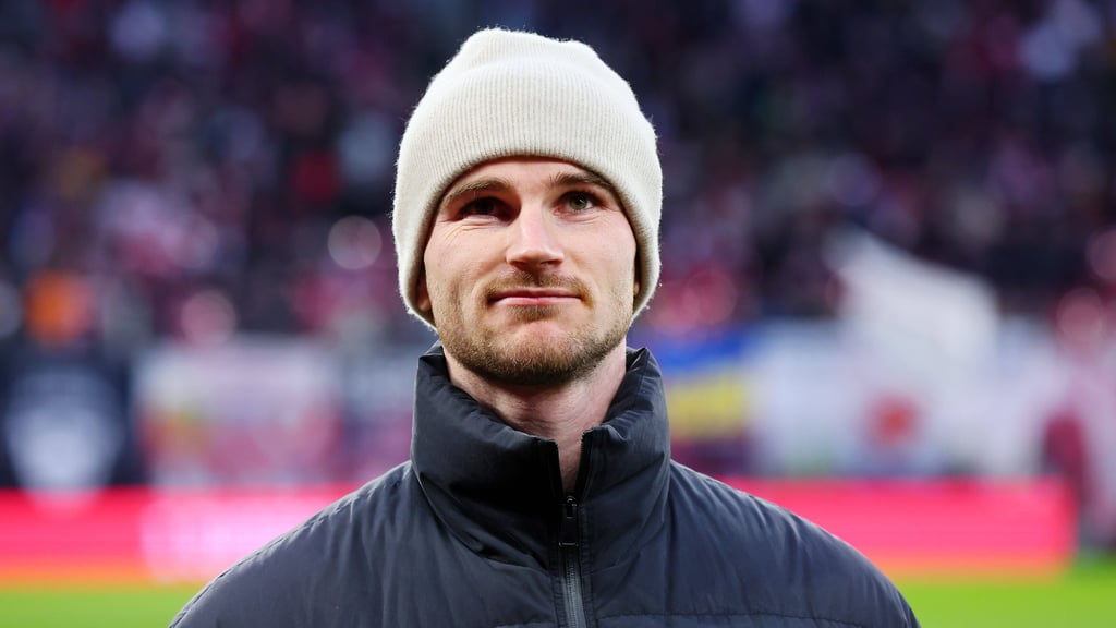 Blüht er in der kalifornischen Sonne nochmal auf? Timo Werner