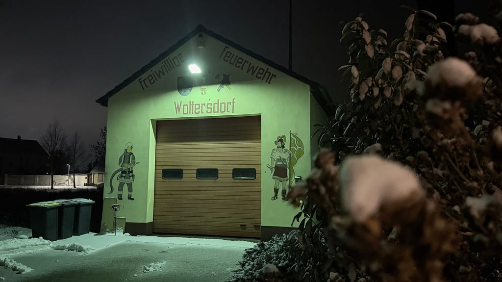 Die Debatte um die Feuerwehr in Woltersdorf steht auch im neuen Jahr auf der Tagesordnung der Ortschaft.
